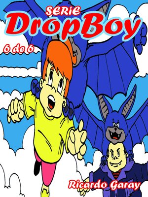 cover image of Série Dropboy, Volume 6